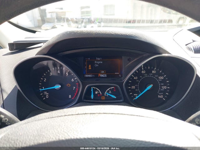 1FMCU0G91HUA29075 Ford ESCAPE SE