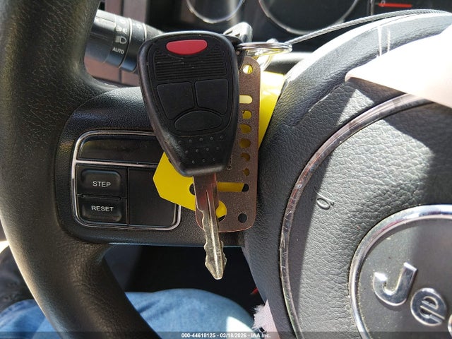 Aukcja sprzedaży 2012 Jeep Liberty Sport, vin: 1C4PJMAK1CW141826, numer aukcji: 44618125