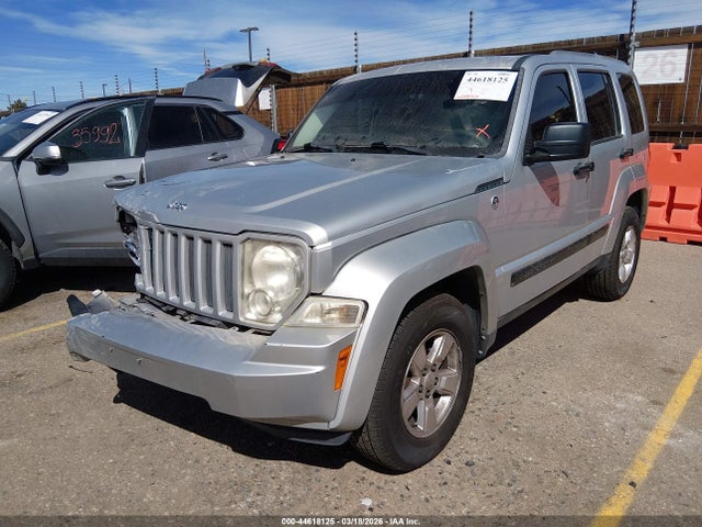 Aukcja sprzedaży 2012 Jeep Liberty Sport, vin: 1C4PJMAK1CW141826, numer aukcji: 44618125