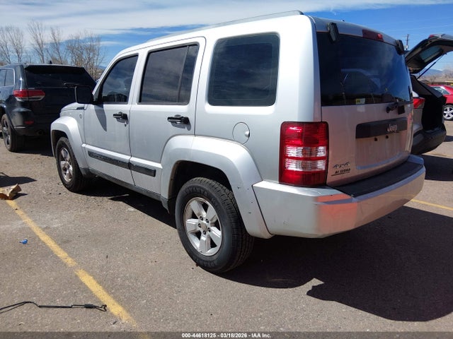 Aukcja sprzedaży 2012 Jeep Liberty Sport, vin: 1C4PJMAK1CW141826, numer aukcji: 44618125