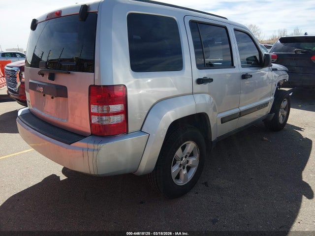Aukcja sprzedaży 2012 Jeep Liberty Sport, vin: 1C4PJMAK1CW141826, numer aukcji: 44618125