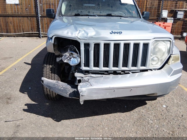 Aukcja sprzedaży 2012 Jeep Liberty Sport, vin: 1C4PJMAK1CW141826, numer aukcji: 44618125