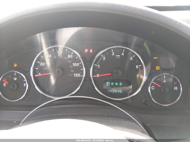 Aukcja sprzedaży 2012 Jeep Liberty Sport, vin: 1C4PJMAK1CW141826, numer aukcji: 44618125