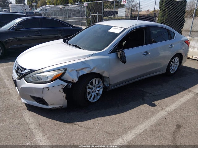 1N4AL3AP9GC213410 Nissan Altima 2.5/2.5 S/2.5 Sl/2.5 Sr/2.5 Sv