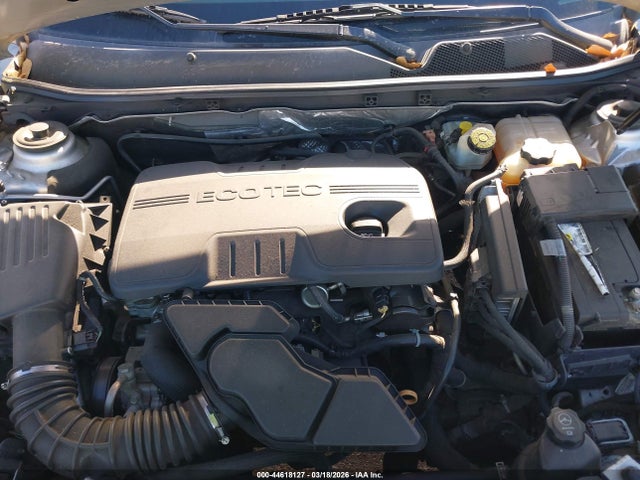 44618127 :رقم المزاد ، 2G4GR5EC1B9185510 vin ، 2011 Buick Regal Cxl Oshawa مزاد بيع
