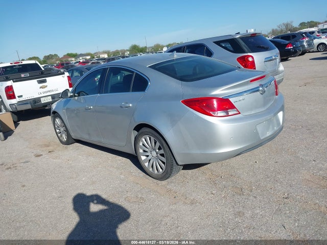 44618127 :رقم المزاد ، 2G4GR5EC1B9185510 vin ، 2011 Buick Regal Cxl Oshawa مزاد بيع
