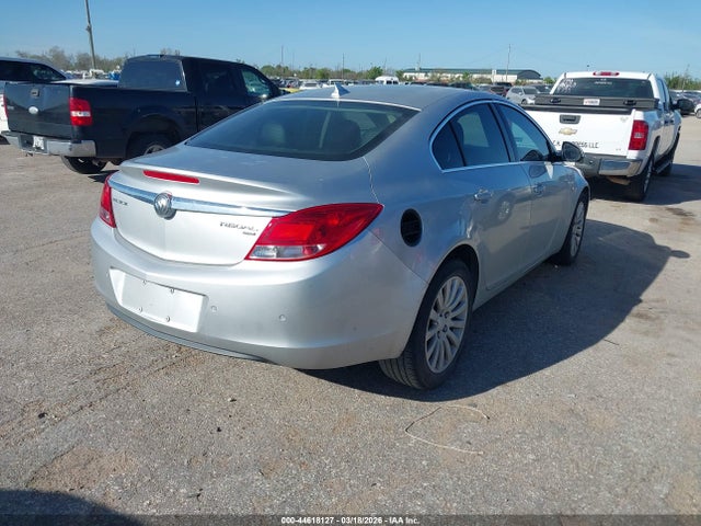 44618127 :رقم المزاد ، 2G4GR5EC1B9185510 vin ، 2011 Buick Regal Cxl Oshawa مزاد بيع