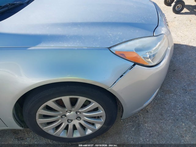 44618127 :رقم المزاد ، 2G4GR5EC1B9185510 vin ، 2011 Buick Regal Cxl Oshawa مزاد بيع