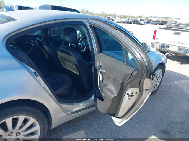 44618127 :رقم المزاد ، 2G4GR5EC1B9185510 vin ، 2011 Buick Regal Cxl Oshawa مزاد بيع