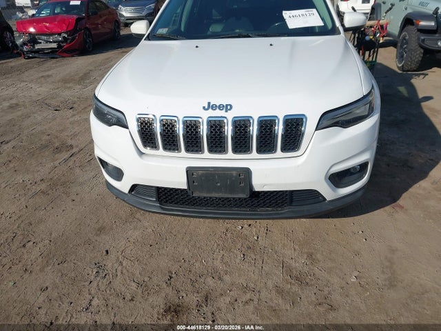 Aukcja sprzedaży 2020 Jeep Cherokee Latitude Plus 4x4, vin: 1C4PJMLB7LD539678, numer aukcji: 44618129