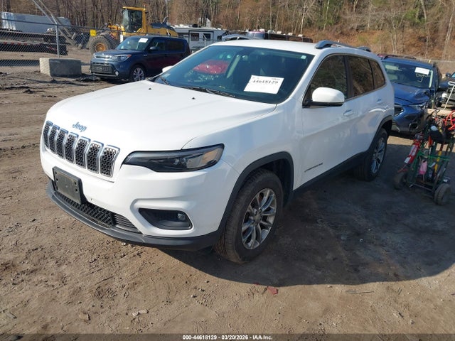 Aukcja sprzedaży 2020 Jeep Cherokee Latitude Plus 4x4, vin: 1C4PJMLB7LD539678, numer aukcji: 44618129