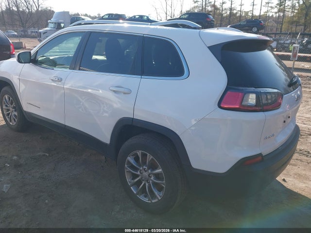 Aukcja sprzedaży 2020 Jeep Cherokee Latitude Plus 4x4, vin: 1C4PJMLB7LD539678, numer aukcji: 44618129