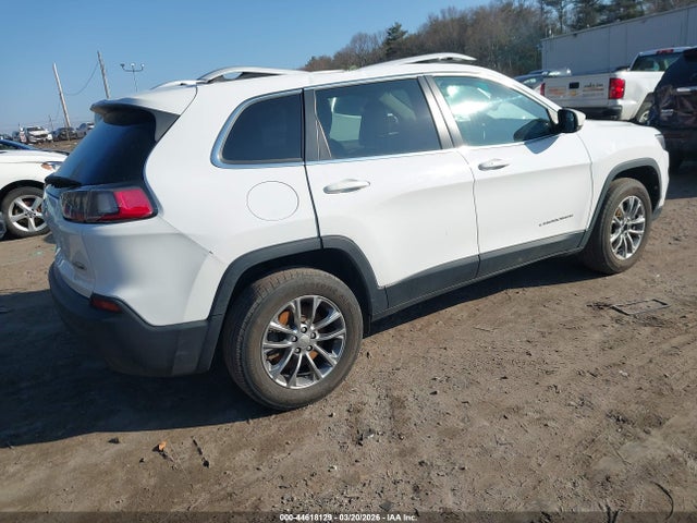 Aukcja sprzedaży 2020 Jeep Cherokee Latitude Plus 4x4, vin: 1C4PJMLB7LD539678, numer aukcji: 44618129