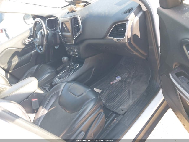 Aukcja sprzedaży 2020 Jeep Cherokee Latitude Plus 4x4, vin: 1C4PJMLB7LD539678, numer aukcji: 44618129
