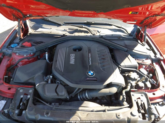 WBA8B3C51JK819415 BMW 340i