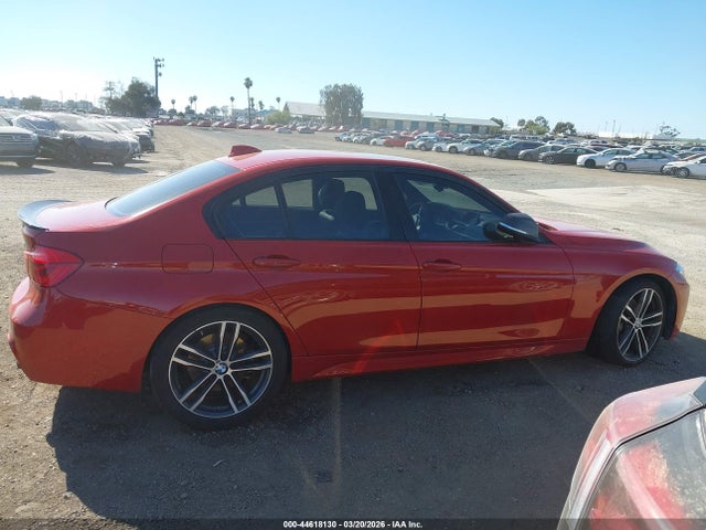 WBA8B3C51JK819415 BMW 340i