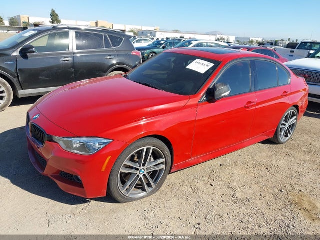 WBA8B3C51JK819415 BMW 340i