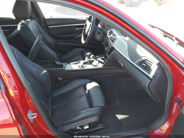 WBA8B3C51JK819415 BMW 340i
