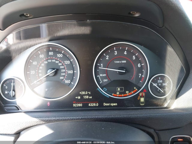 WBA8B3C51JK819415 BMW 340i
