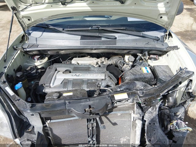 Aukcja sprzedaży 2006 Hyundai Tucson Gl, vin: KM8JM12B16U382744, numer aukcji: 44618133
