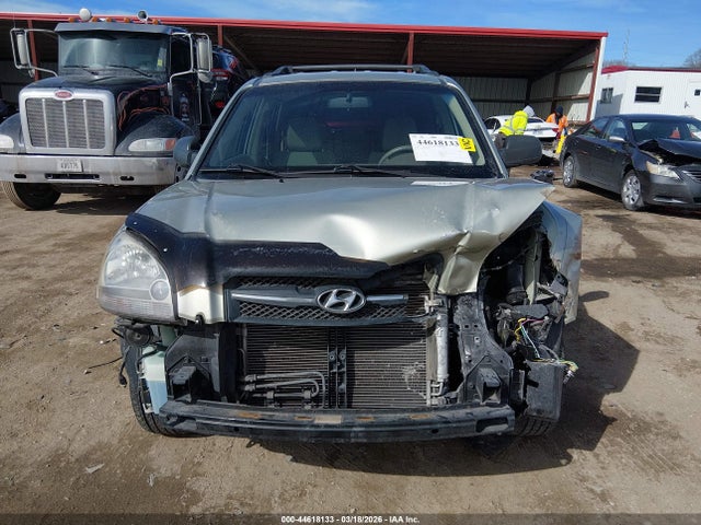 Aukcja sprzedaży 2006 Hyundai Tucson Gl, vin: KM8JM12B16U382744, numer aukcji: 44618133