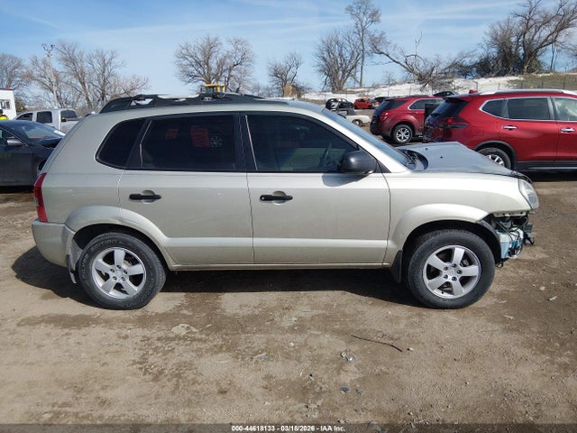 Aukcja sprzedaży 2006 Hyundai Tucson Gl, vin: KM8JM12B16U382744, numer aukcji: 44618133