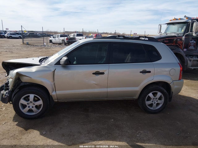 Aukcja sprzedaży 2006 Hyundai Tucson Gl, vin: KM8JM12B16U382744, numer aukcji: 44618133