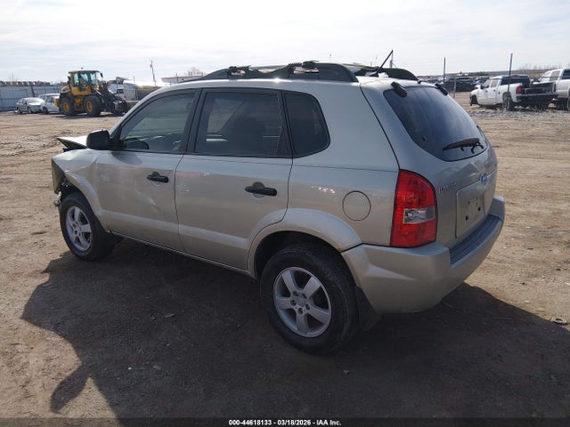 Aukcja sprzedaży 2006 Hyundai Tucson Gl, vin: KM8JM12B16U382744, numer aukcji: 44618133