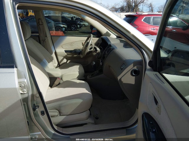Aukcja sprzedaży 2006 Hyundai Tucson Gl, vin: KM8JM12B16U382744, numer aukcji: 44618133