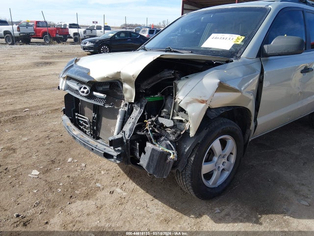 Aukcja sprzedaży 2006 Hyundai Tucson Gl, vin: KM8JM12B16U382744, numer aukcji: 44618133