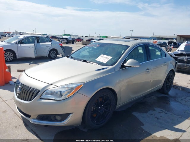 Aukcja sprzedaży 2016 Buick Regal Turbo, vin: 2G4GK5EX0G9178658, numer aukcji: 44618134