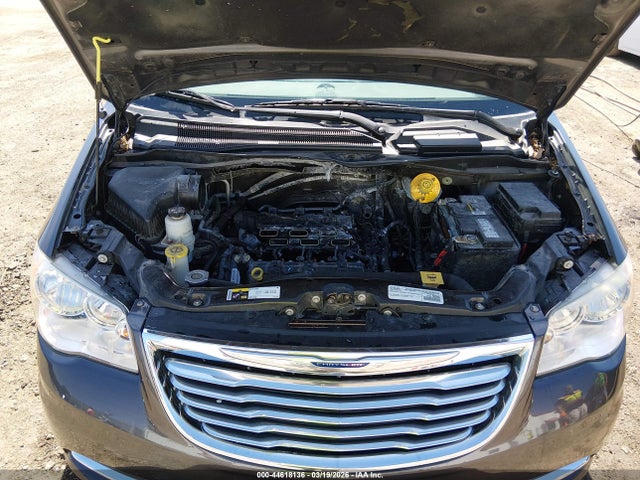 Aukcja sprzedaży 2016 Chrysler Town & Country Touring, vin: 2C4RC1BG2GR174330, numer aukcji: 44618136