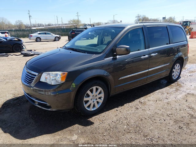 Aukcja sprzedaży 2016 Chrysler Town & Country Touring, vin: 2C4RC1BG2GR174330, numer aukcji: 44618136