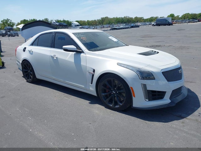 2017 CADILLAC CTS-V 1G6A15S60H0147997 Photo 0