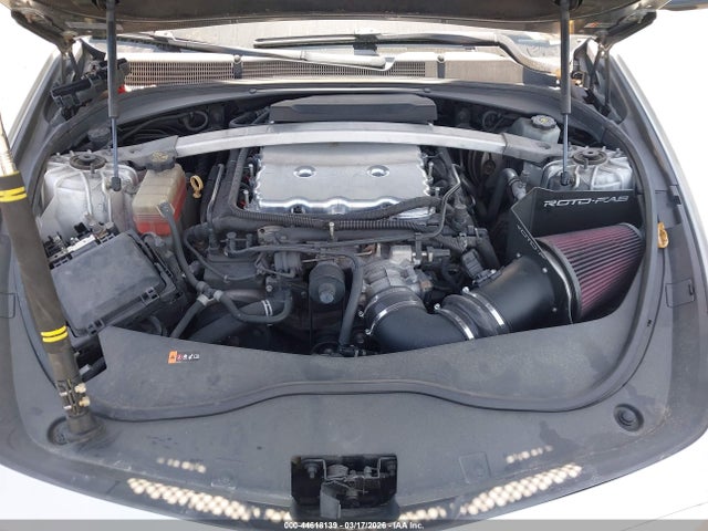 2017 CADILLAC CTS-V 1G6A15S60H0147997 Photo 9