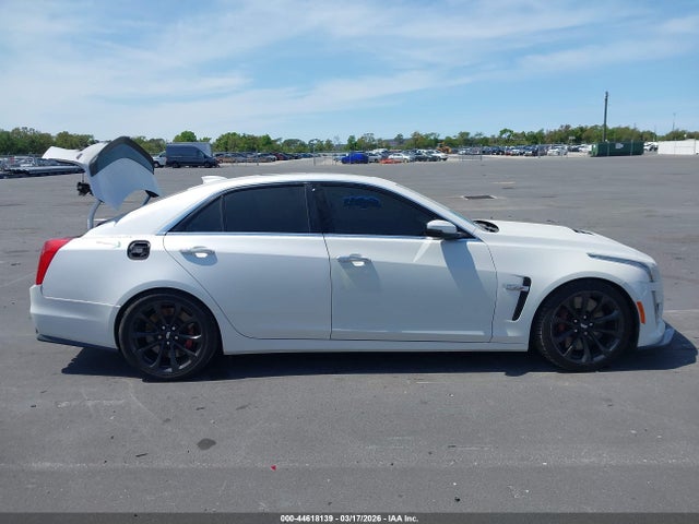 1G6A15S60H0147997 Cadillac CTS-V