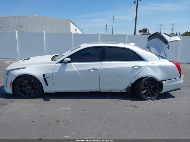 1G6A15S60H0147997 Cadillac CTS-V