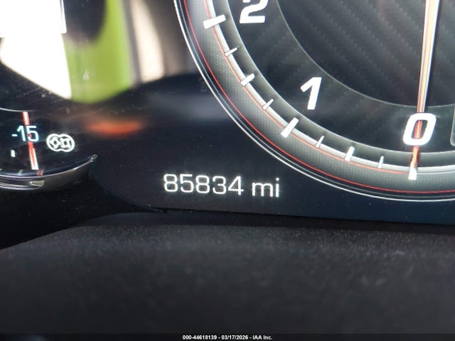 1G6A15S60H0147997 Cadillac CTS-V