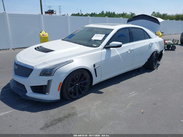 2017 CADILLAC CTS-V 1G6A15S60H0147997 Photo 1