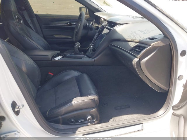 2017 CADILLAC CTS-V 1G6A15S60H0147997 Photo 4