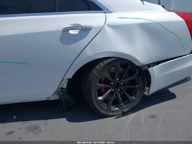 2017 CADILLAC CTS-V 1G6A15S60H0147997 Photo 5