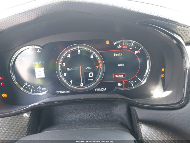 2017 CADILLAC CTS-V 1G6A15S60H0147997 Photo 6