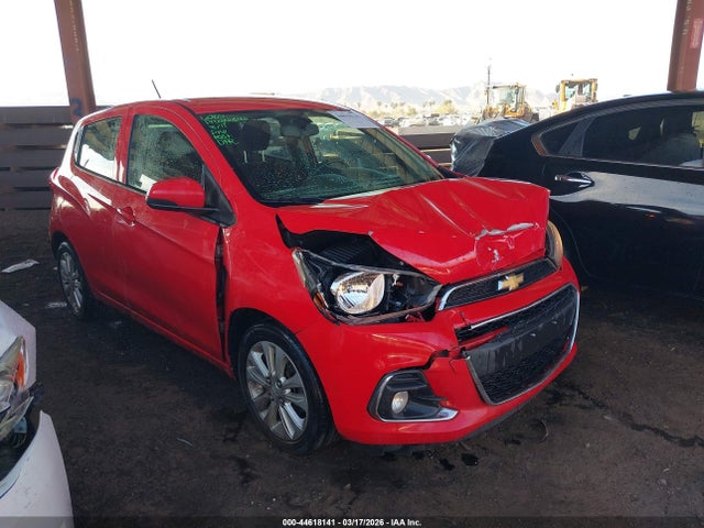 Chevrolet Spark 1lt Cvt 2016 KL8CD6SA4GC596628 Image 13