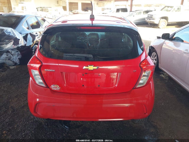Chevrolet Spark 1lt Cvt 2016 KL8CD6SA4GC596628 Image 16