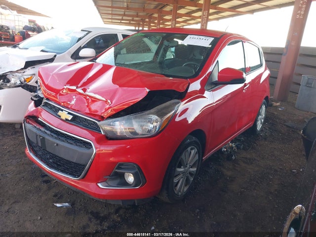 Chevrolet Spark 1lt Cvt 2016 KL8CD6SA4GC596628 Image 2