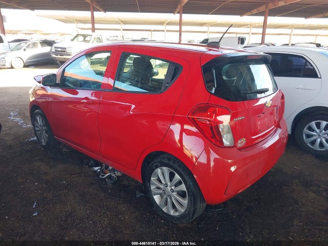 Chevrolet Spark 1lt Cvt 2016 KL8CD6SA4GC596628 Image 3
