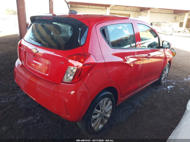 Chevrolet Spark 1lt Cvt 2016 KL8CD6SA4GC596628 Image 4