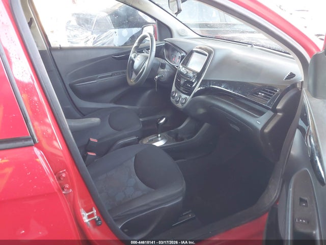 Chevrolet Spark 1lt Cvt 2016 KL8CD6SA4GC596628 Image 5