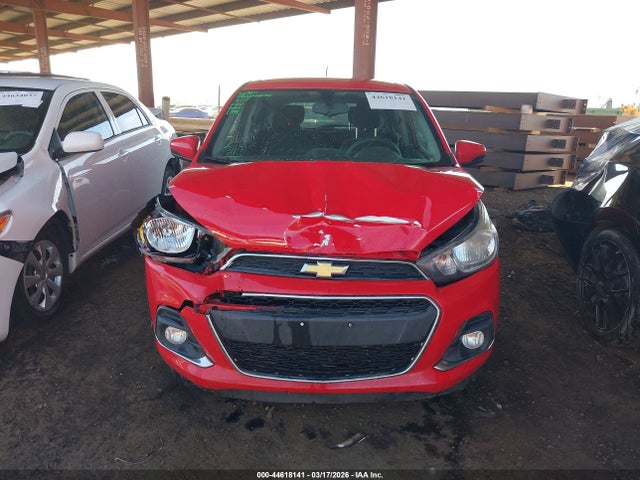 Chevrolet Spark 1lt Cvt 2016 KL8CD6SA4GC596628 Image 6