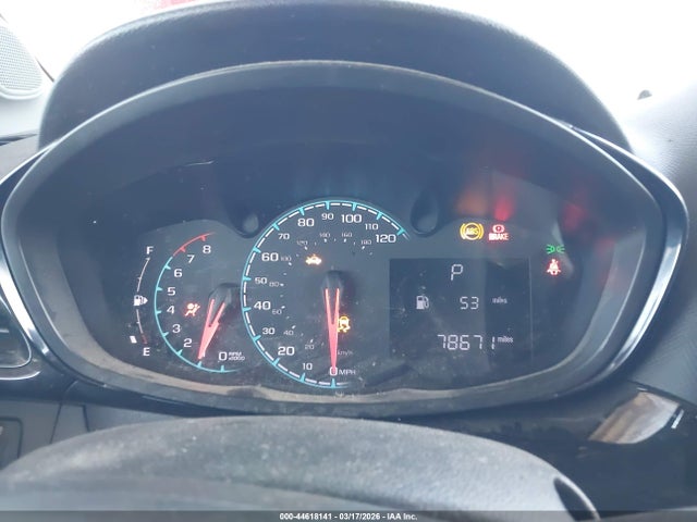 Chevrolet Spark 1lt Cvt 2016 KL8CD6SA4GC596628 Image 7